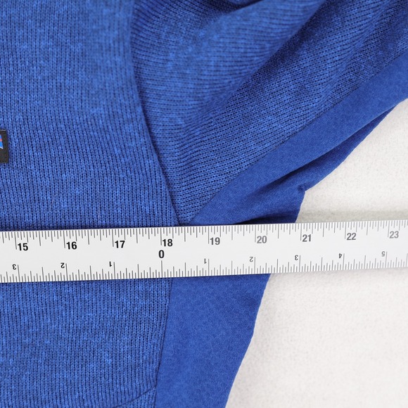 Patagonia Performance Better Sweater Hoody Jacket - Men's Medium - Blue - Picture 11 of 16
